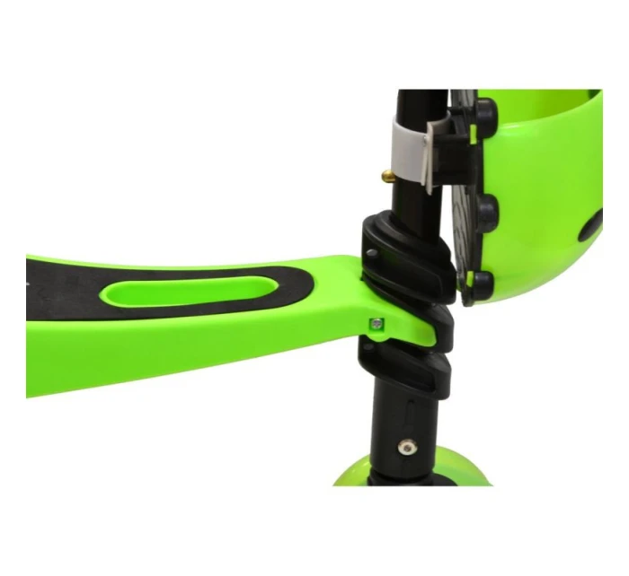 BALANCE SCOOTER 3V1 ENERO LADYBIRD GREEN