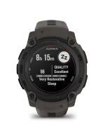 Sportovní hodinky Garmin Instinct E 40 mm, černé