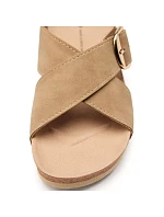 Dámská obuv Taupe model 22377691 - Gioseppo Dámská obuv Taupe model 22377691 - Gioseppo