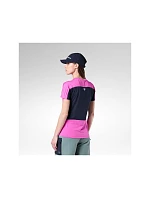 Dámské tričko ROSSIGNOL W Hiking Tee, růžové