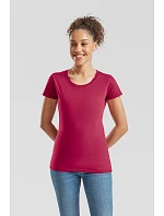 LadyFit Iconic 195 T Dámské tričko z těžké bavlny model 22431611 royal blue - Fruit of the Loom LadyFit Iconic 195 T Dámské tričko z těžké bavlny model 22431611 royal blue - Fruit of the Loom