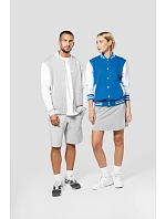 K 497 Unisex bunda  navy/white model 22509848 - Kariban