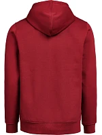 Untagged Movement OCS RCS Full Zip Hoodie Unisex mikina s kapucí z těžké bavlny 66.5010 brick Untagged Movement OCS RCS Full Zip Hoodie Unisex mikina s kapucí z těžké bavlny 66.5010 brick