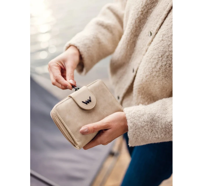 Peněženka VUCH Paulie Beige
