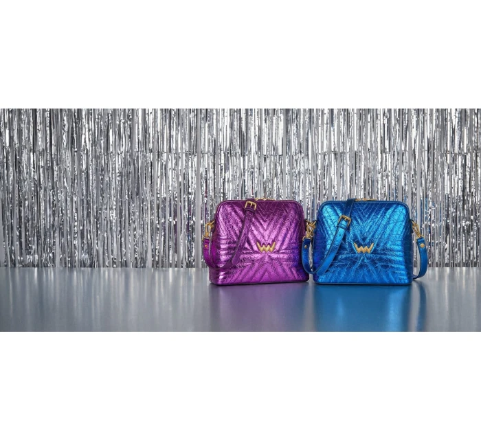 Dámská kabelka Vuch Cara Dazzling Purple