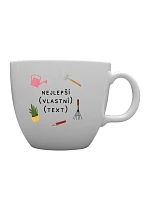 Personalizovaný MEGA XXL keramický hrnek 1 000 ml - nejlepší v oboru Personalizovaný MEGA XXL keramický hrnek 1 000 ml - nejlepší v oboru