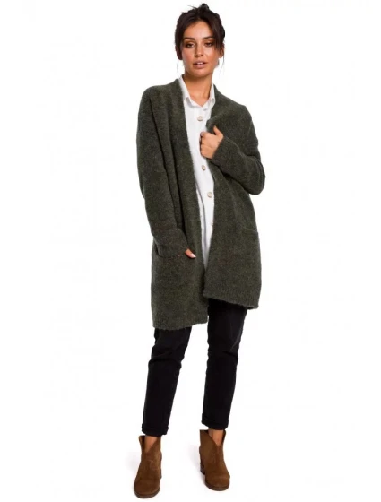 Dámský cardigan model 20562063 pletený svetr - BeWear