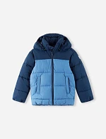 Dětská zimní bunda Tenhola 5100403-A67A0) modrá - Reima