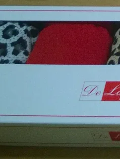 Dámské kalhotky v 002  model 2581999 - De Lafense