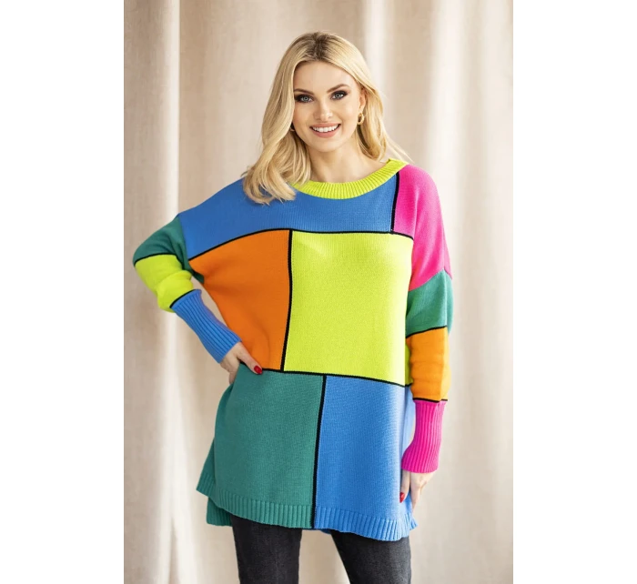 Svetr  model 178653 PeeKaBoo
