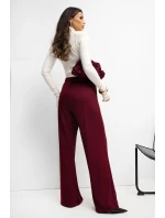 Teplákové kalhoty model 222250 Rue Paris Teplákové kalhoty model 222250 Rue Paris