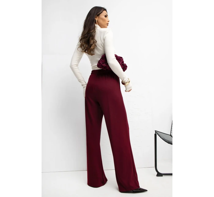 Teplákové kalhoty model 222250 Rue Paris Teplákové kalhoty model 222250 Rue Paris