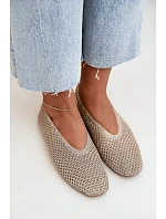 Balerinky model 230764 Step in style Balerinky model 230764 Step in style