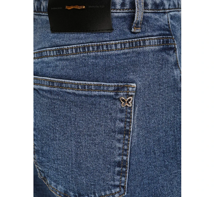 Jeansy damskie fit stan model 22092244 - FashionStreet