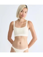 sloggi GO Casual Top - WHITE - SLOGGI WHITE - SLOGGI