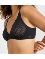 sloggi ZERO Feel Bliss THE UP P Bra - BLACK - SLOGGI BLACK - SLOGGI