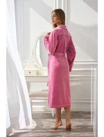 Dámský župan model 21115753 dlouhý M2XL - L&L