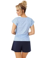 Pyžamo Donna Star Short kr/r S-2XL