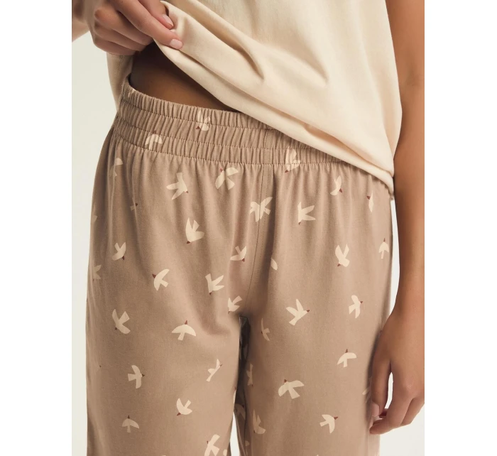 Piżama Ladies  kr/r S2XL model 22035145 - HENDERSON LADIES