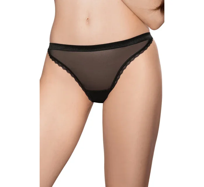 Dámské kalhotky Malani black - ROZA