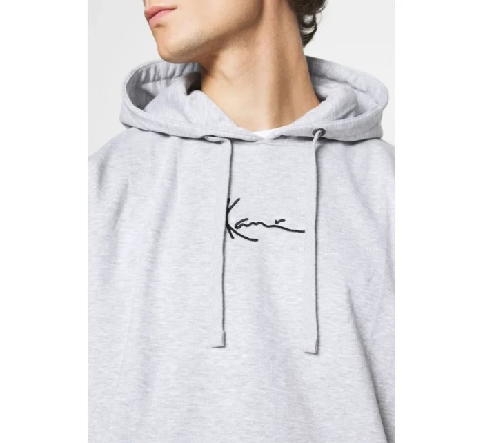 Small Signature Hoodie M model 19077107 pánské - Karl Kani