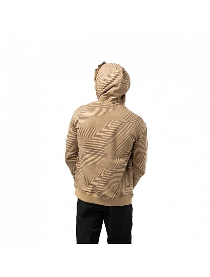 Mikina Printed Fleece Hoody Sr M model 20928910 - Bauer