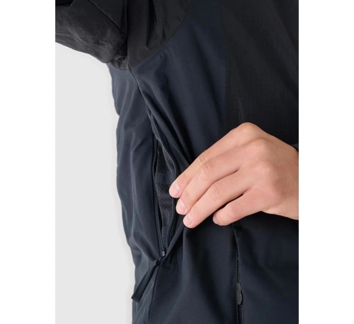 Pánská lyžařská bunda 10000 pánské model 21432716 - 4F Pánská lyžařská bunda 10000 pánské model 21432716 - 4F