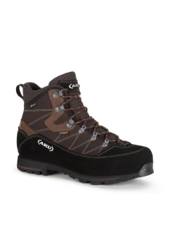 Trekker Goretex pánská kotníková model 21727414 obuv hnědá - Aku