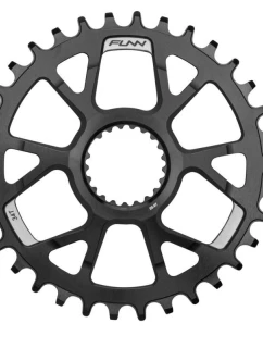 FUNN SOLO DS kliková sada kotoučová černá 34T