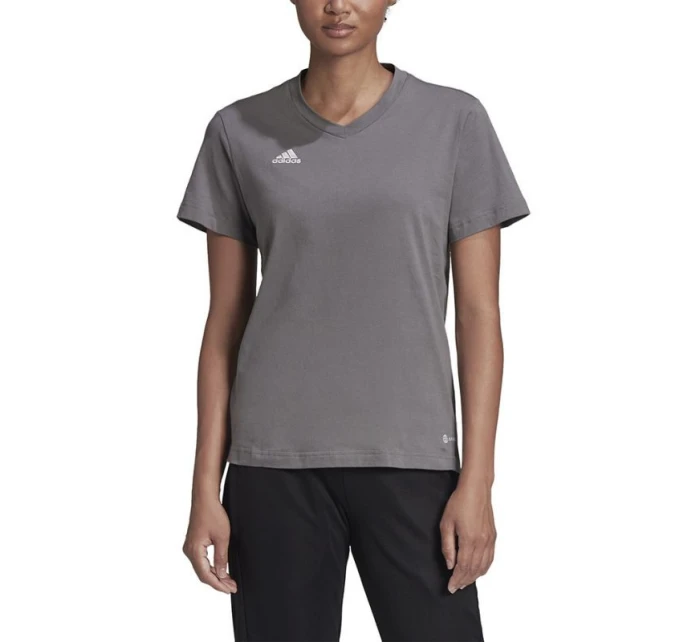 Dámské tričko Entrada 22 W HC0439 - Adidas Dámské tričko Entrada 22 W HC0439 - Adidas