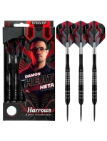 Šipky Harrows Damon Heta 90% Steeltip HS-TNK-000016452 Šipky Harrows Damon Heta 90% Steeltip HS-TNK-000016452