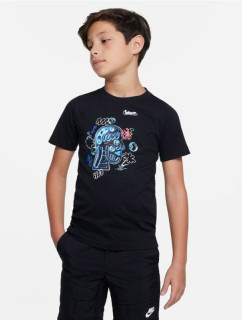 Dětské tričko Sportswear Jr DX9526-010 - Nike
