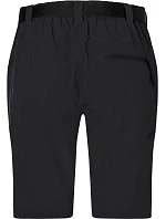 JN Dámské trekingové kalhoty krátké 02. black model 22531026 - Daiber