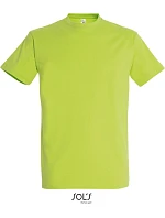 SOL'S Imperial Tričko z těžké bavlny 25.1500 apple green SOL'S Imperial Tričko z těžké bavlny 25.1500 apple green
