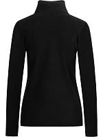 Dámská dvojitá fleecová bunda 40. black/black model 22517609 - Promodoro Dámská dvojitá fleecová bunda 40. black/black model 22517609 - Promodoro