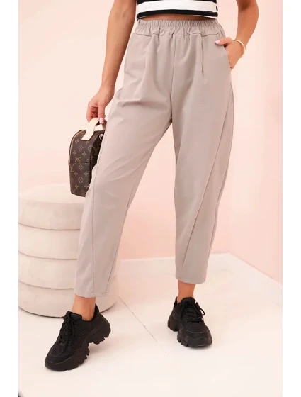 Kalhoty s kapsami Summer Punto fango