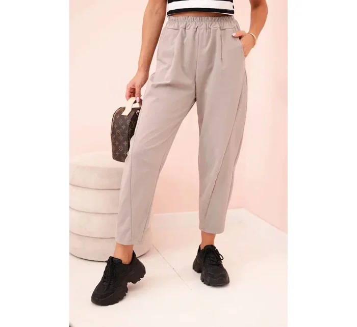 Kalhoty s kapsami Summer Punto fango