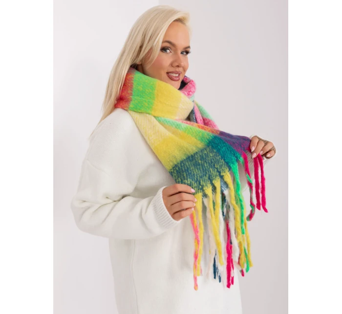 Šála AT SZ 2313.31 růžová