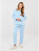 Komplet IT KMPL model 21937198 jasny niebieski - FPrice Komplet IT KMPL model 21937198 jasny niebieski - FPrice