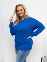 Halenka RV BZ A 163.09 kobaltově modrá