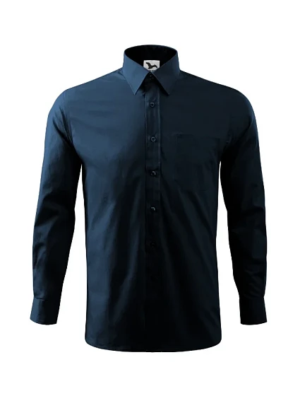 Style LS košile pánská námořní modrá Style LS košile pánská námořní modrá