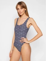 Dámské jednodílné plavky E1GJ17MC040 - P238 - Guess