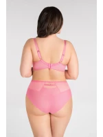 Dámská podprsenka Růžová model 20134803 - Gorsenia Dámská podprsenka Růžová model 20134803 - Gorsenia