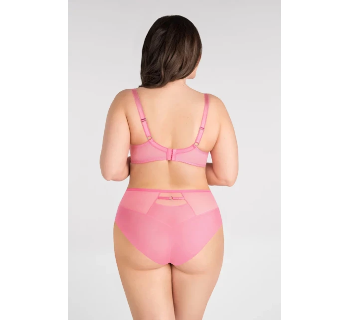 Dámská podprsenka Růžová model 20134803 - Gorsenia Dámská podprsenka Růžová model 20134803 - Gorsenia