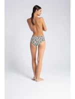 Dámské kalhotky - BIKINI COTTON COMFORT PRINT 06