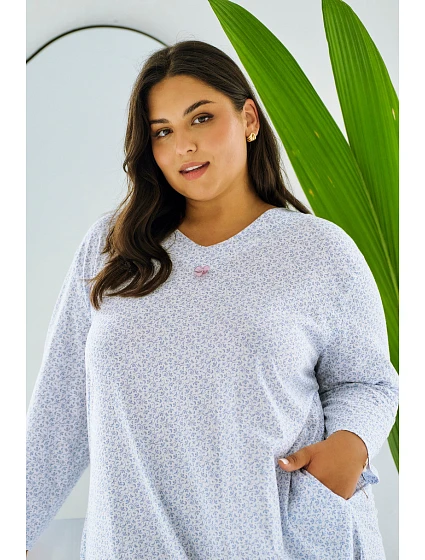 NOČNÍ KOŠILE 2XL4XL model 21229892 - Taro