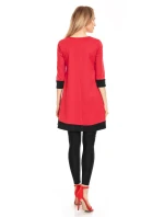 Těhotenské šaty model 132029 PeeKaBoo