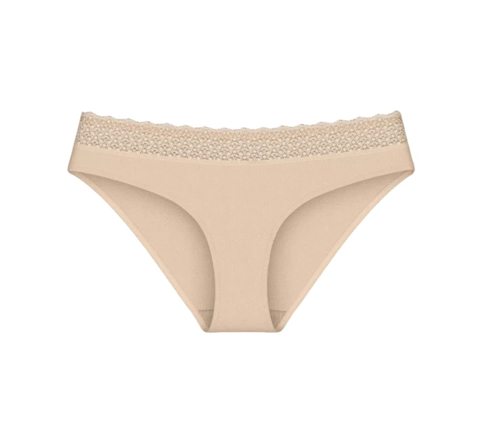 Dámské kalhotky Feel of Modal Tai 2P - YELLOW - sv. béžové 0026 - TRIUMPH