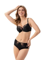 Dámská podprsenka 937 Evia black - GORSENIA