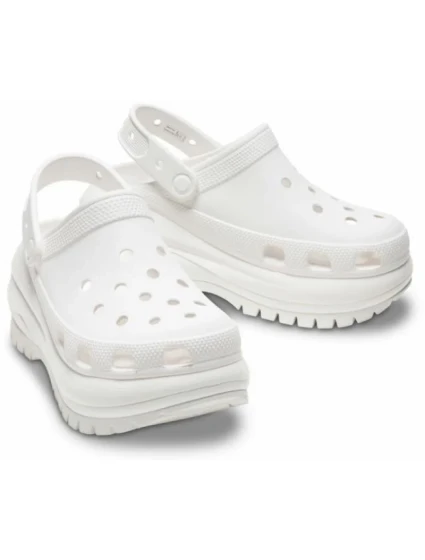Klapki Mega Crush Clog model 20509202 - Crocs Klapki Mega Crush Clog model 20509202 - Crocs